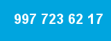 997 723 62 17